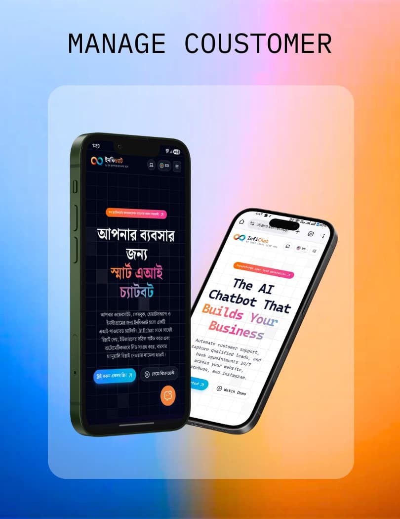 স্মার্ট লিড ও অর্ডার ম্যানেজমেন্ট